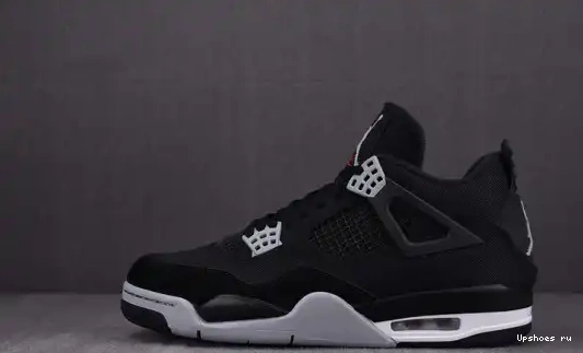 4 Jordan DH7138-006 Retro Canvas DH7138-006 SE Black 0429